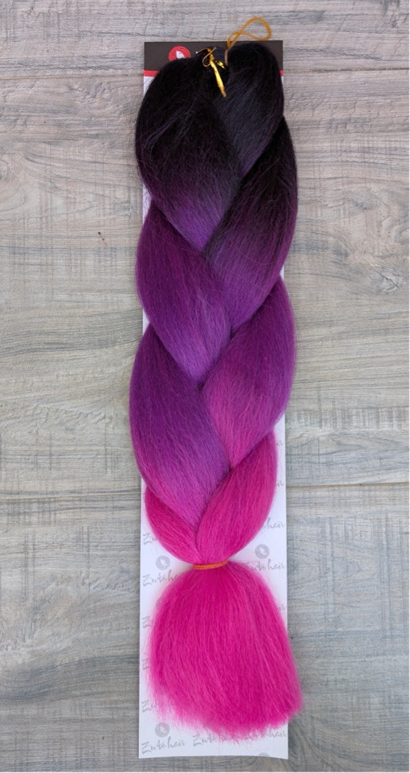 OMBRE BRAIDING ATTACHMENT