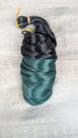 CURLY BRAIDING HAIR 10"-24"