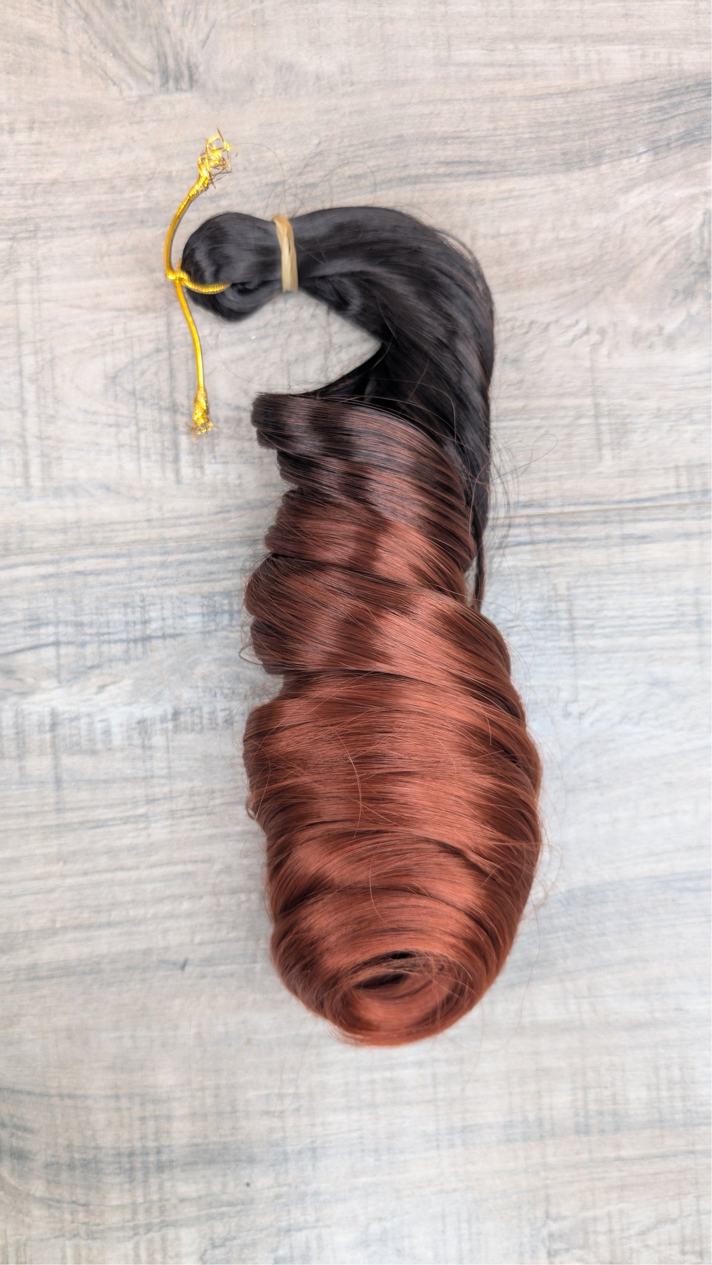 CURLY BRAIDING HAIR 10"-24"