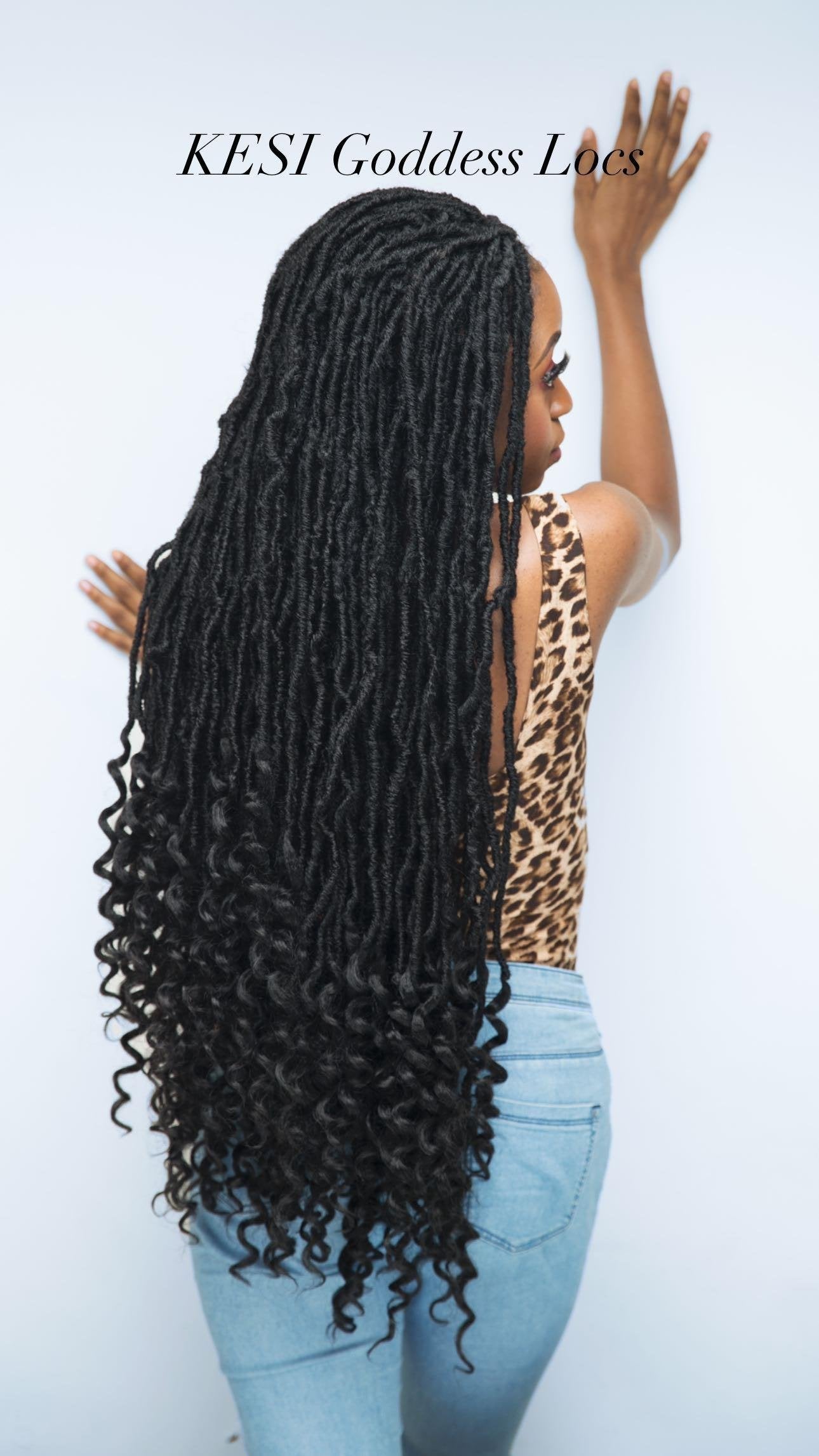 KESI GODDESS LOCS