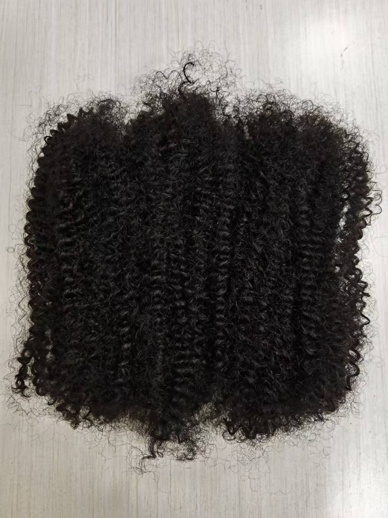 ESE KINKY NATURAL HUMAN HAIR TWISTS.