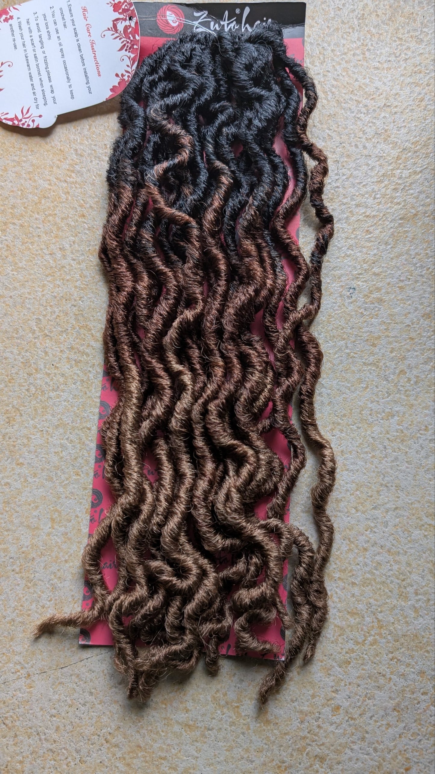 ADESEWA GYPSY LOCS 16"