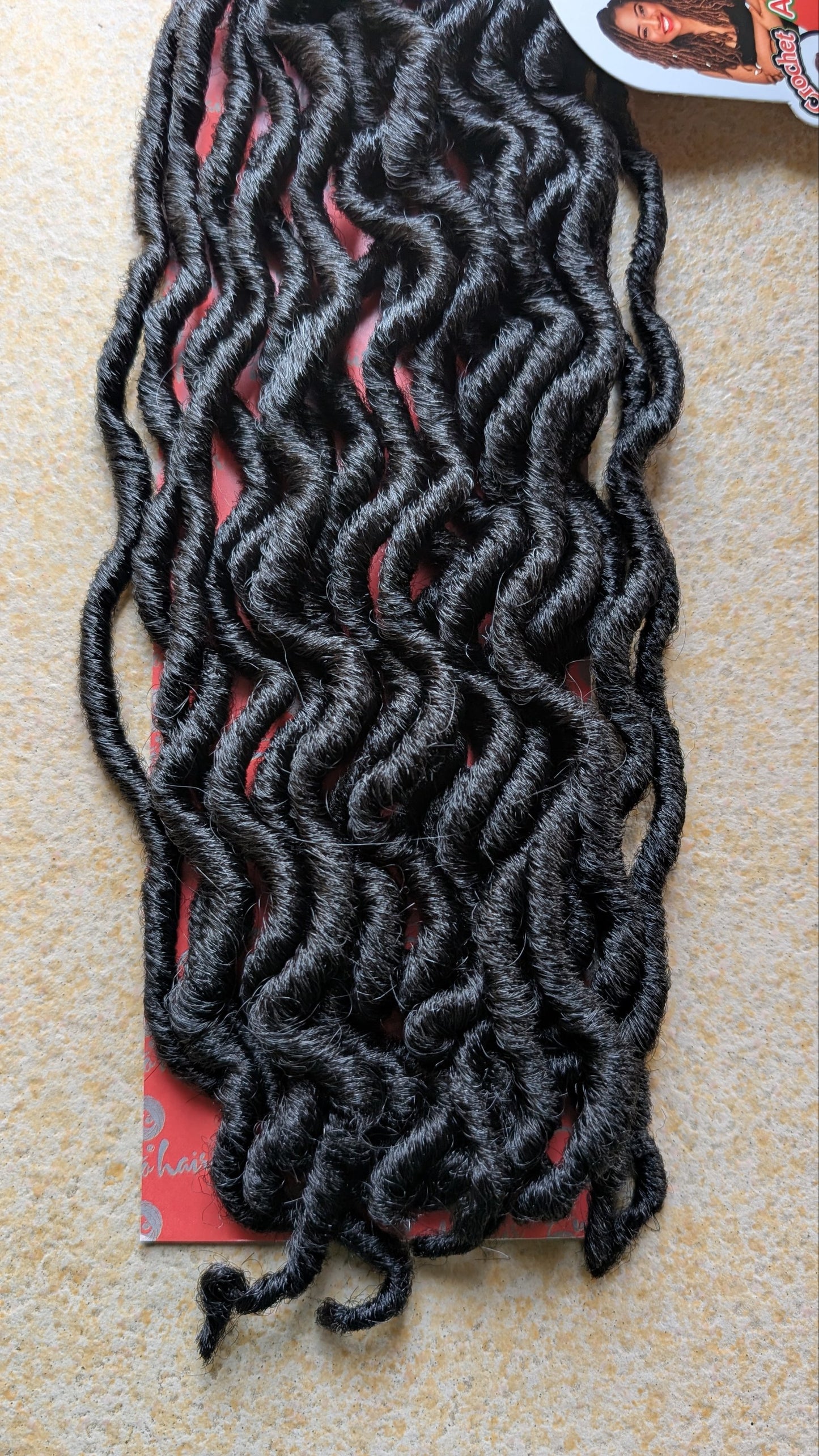 ADESEWA GYPSY LOCS 16"
