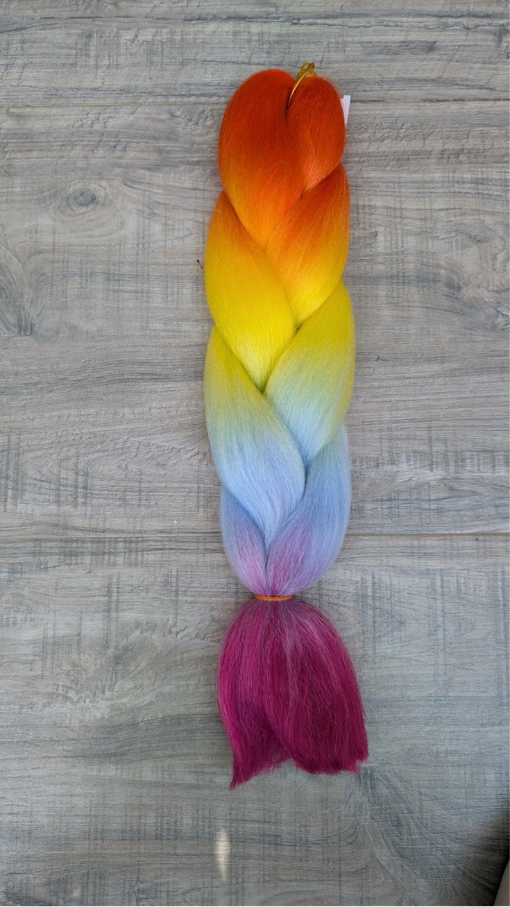 OMBRE BRAIDING ATTACHMENT