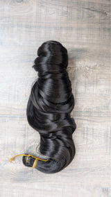 CURLY BRAIDING HAIR 10"-24"