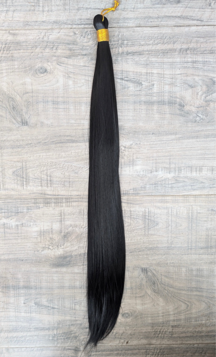 STRAIGHT BRAIDING HAIR  24"