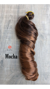 CURLY BRAIDING HAIR 10"-24"