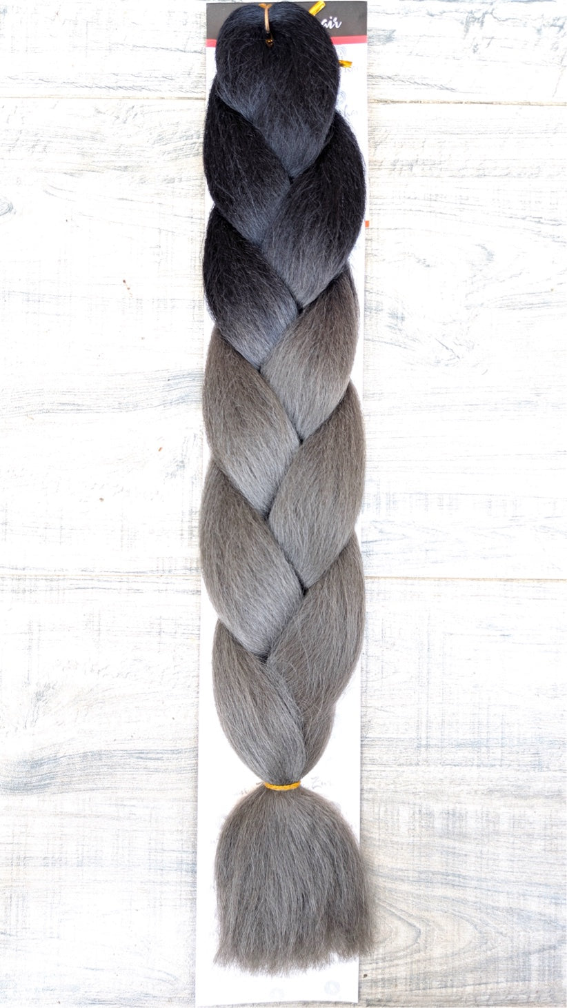 OMBRE BRAIDING ATTACHMENT