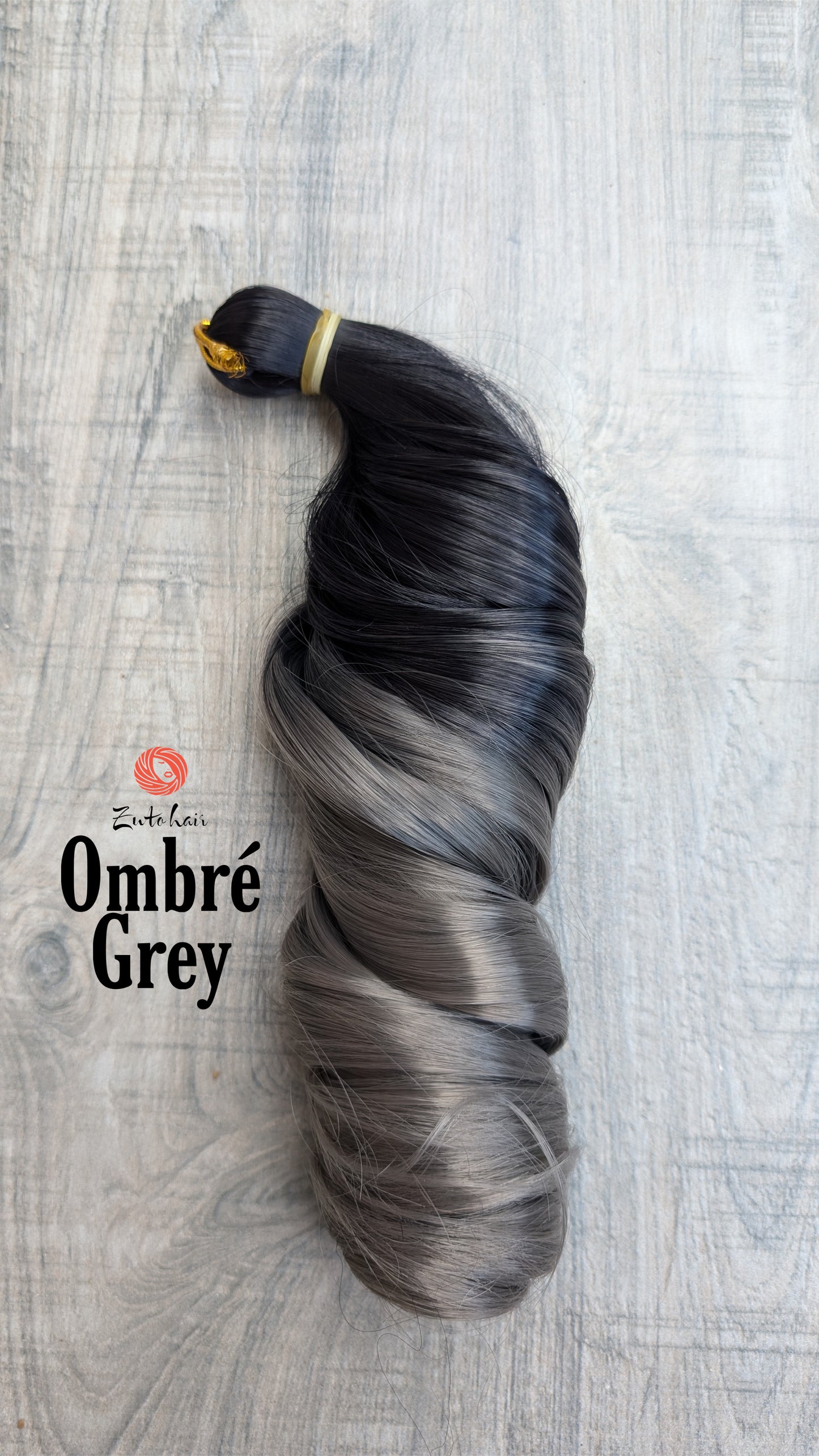 CURLY BRAIDING HAIR 10"-24"