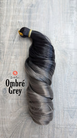 CURLY BRAIDING HAIR 10"-24"