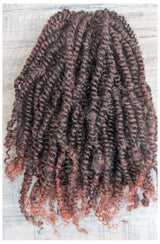 CROCHET SPRING KINKS