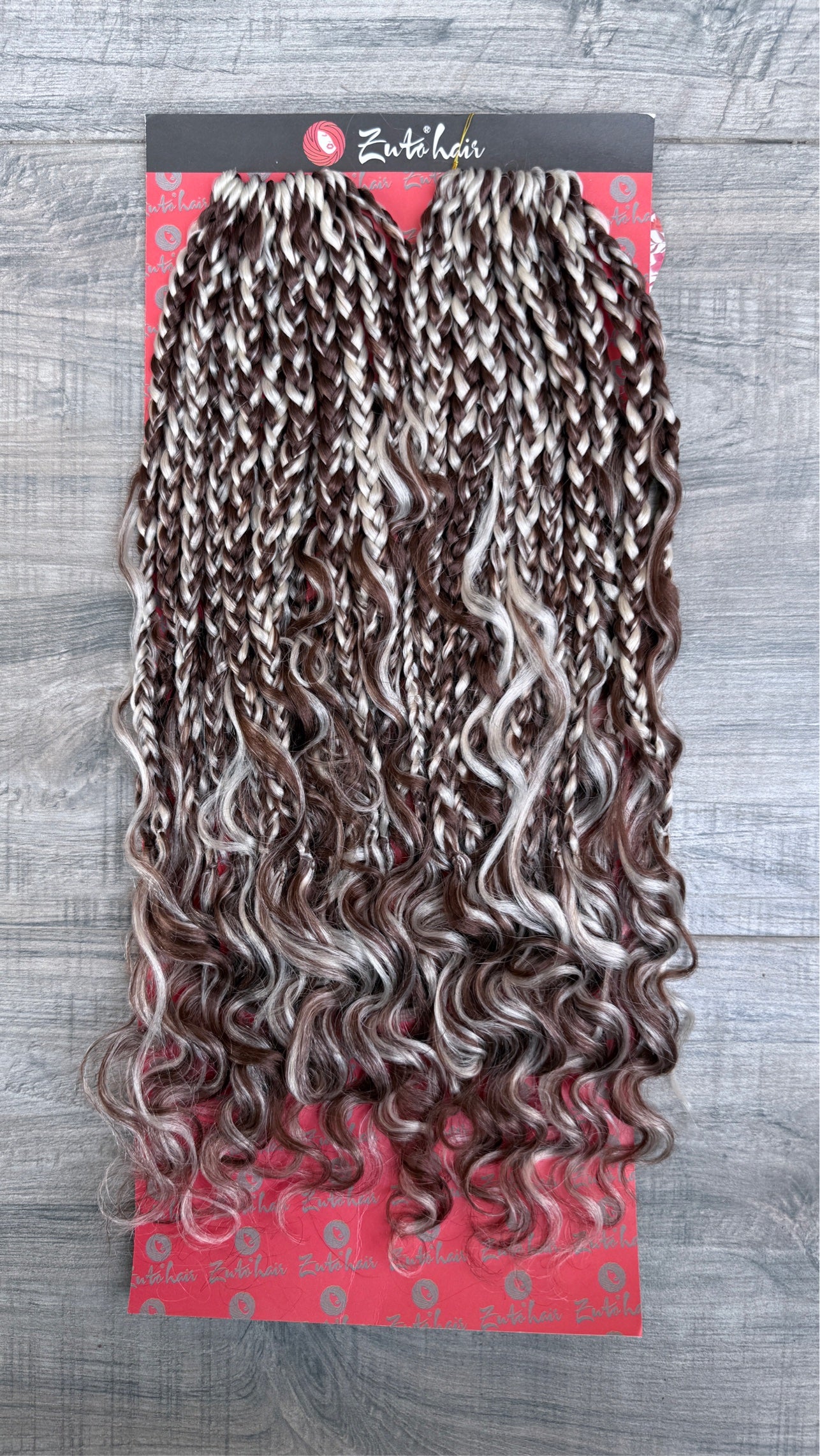 OMA CROCHET BRAIDS
