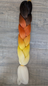 OMBRE BRAIDING ATTACHMENT