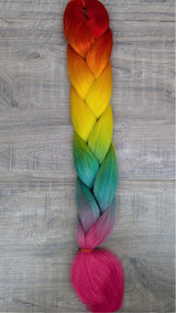 OMBRE BRAIDING ATTACHMENT