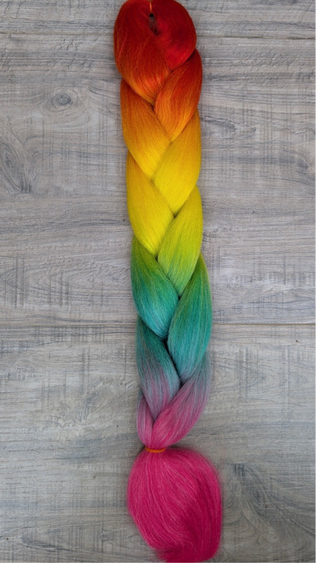 OMBRE BRAIDING ATTACHMENT