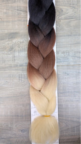 OMBRE BRAIDING ATTACHMENT