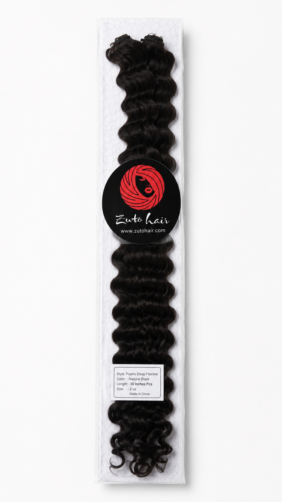 CROCHET FEATHER LITE HAIR