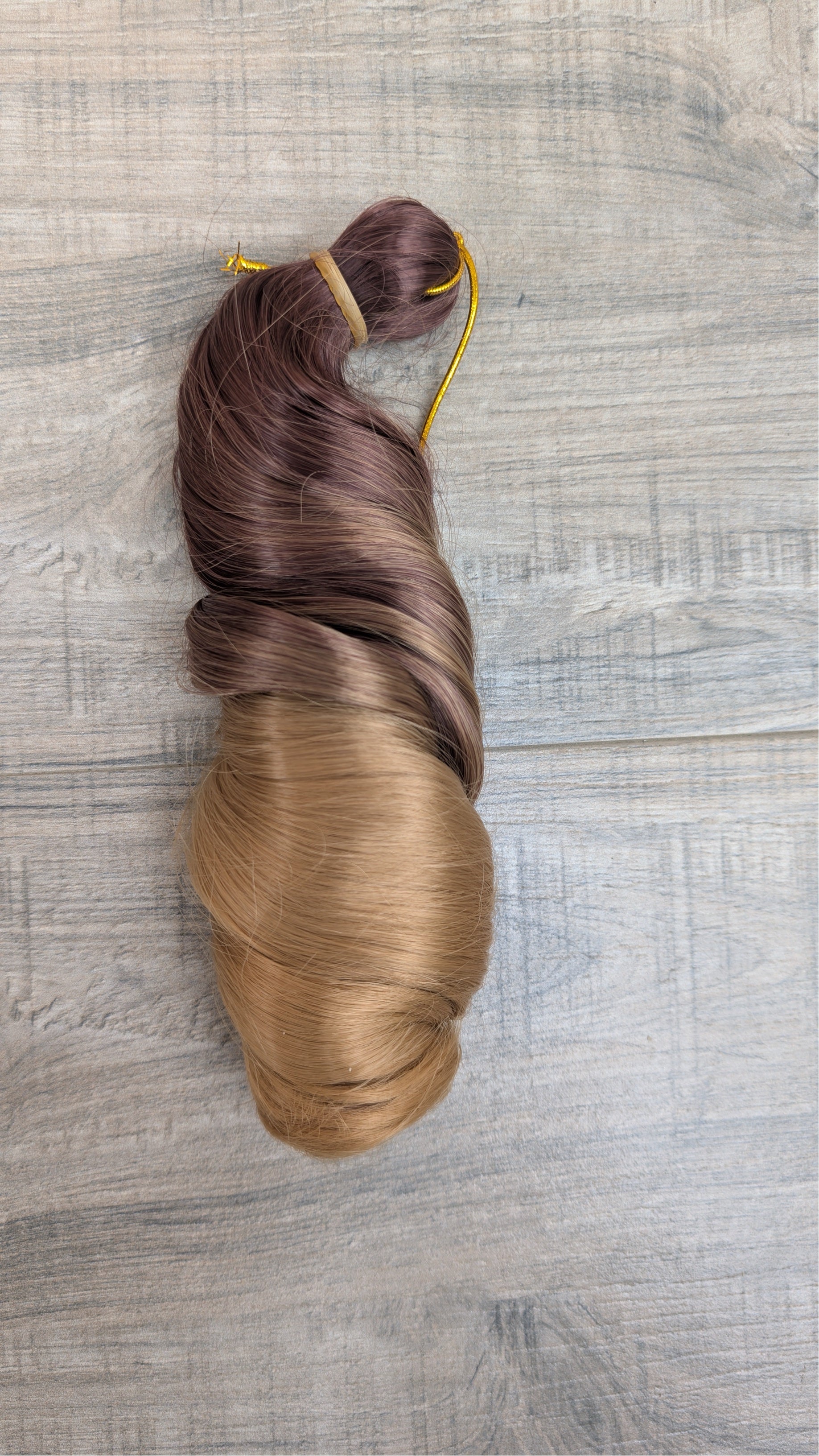 CURLY BRAIDING HAIR 10"-24"