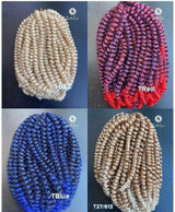 SPRING TWISTS BRAIDING HAIR ATTACHMENT