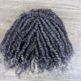 CROCHET SPRING KINKS