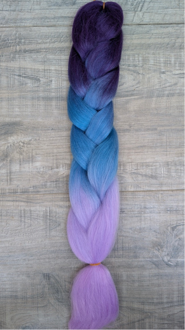 OMBRE BRAIDING ATTACHMENT