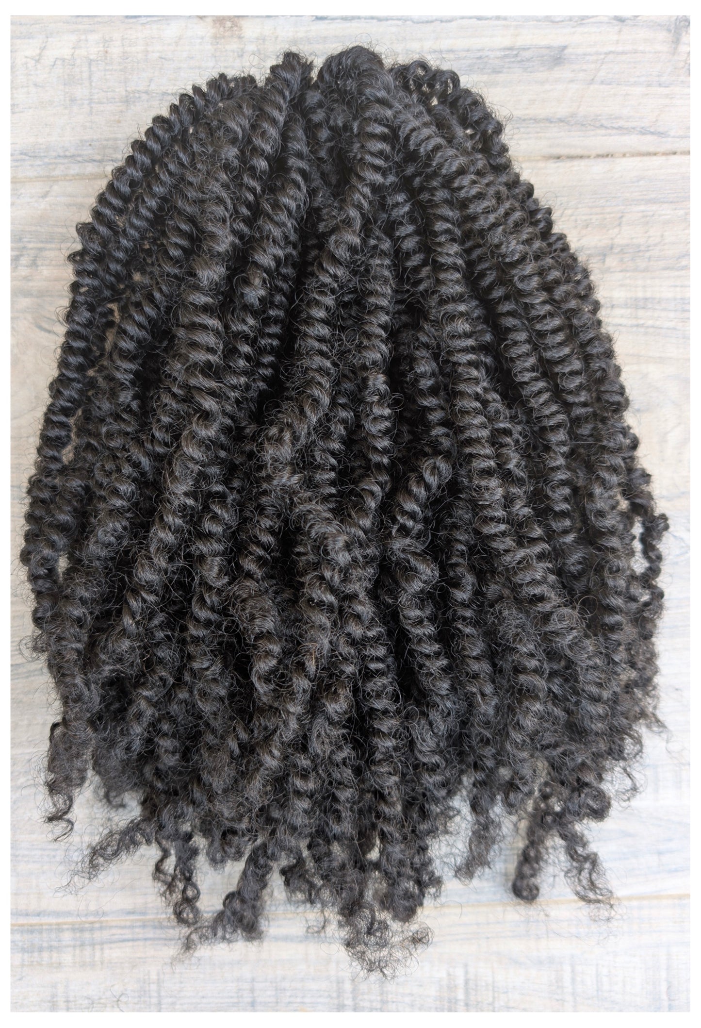 CROCHET SPRING KINKS