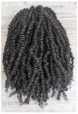 CROCHET SPRING KINKS