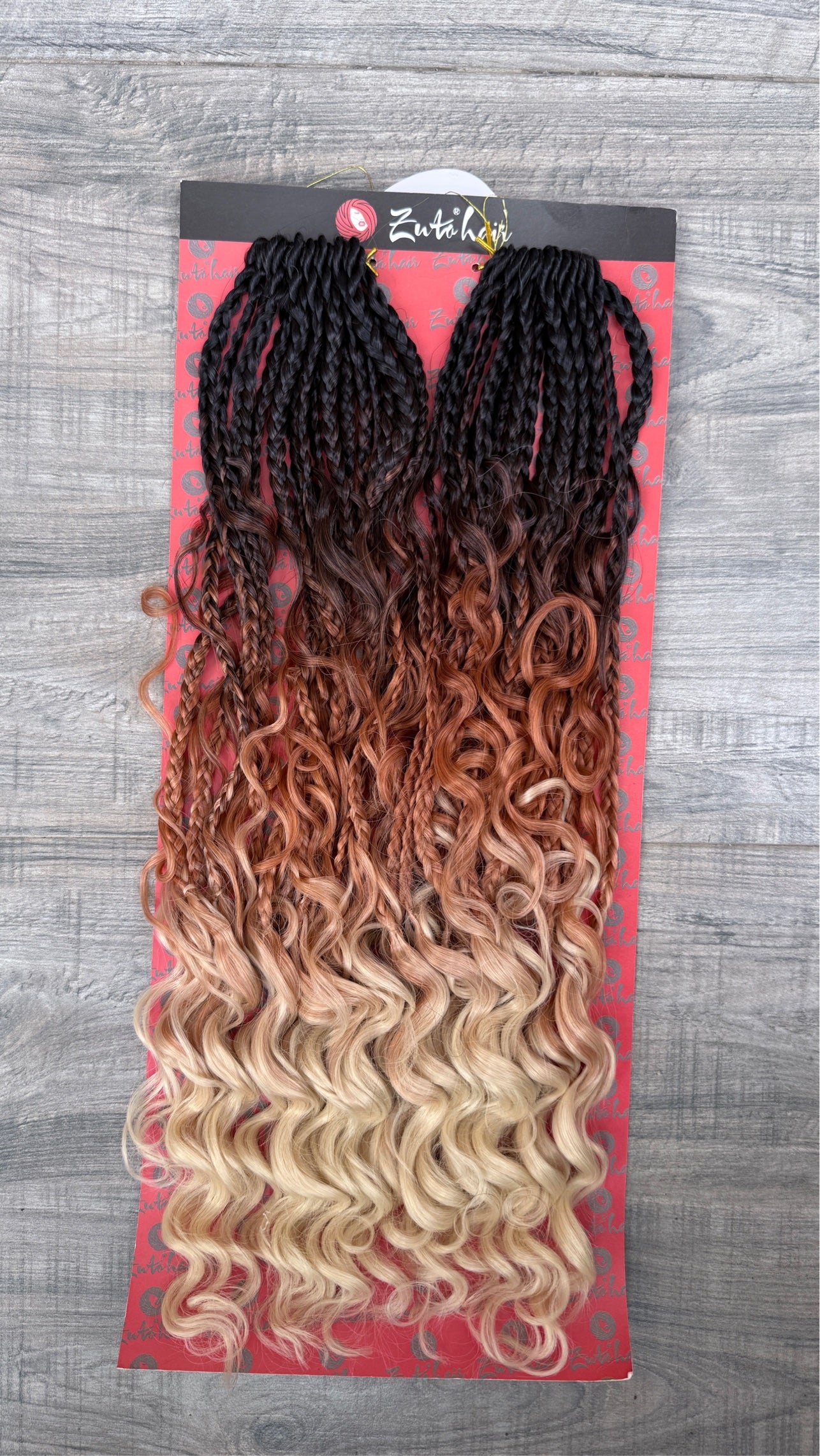 OMA CROCHET BRAIDS