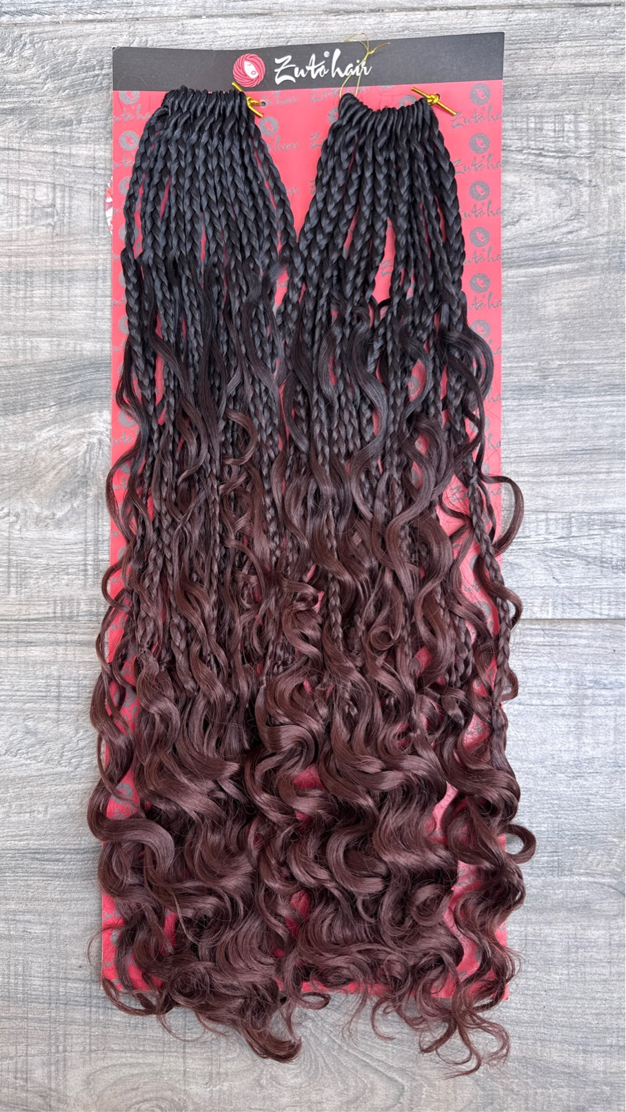 OMA CROCHET BRAIDS