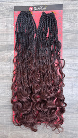 OMA CROCHET BRAIDS