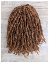 CROCHET SPRING KINKS