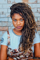 SPRING TWISTS BRAIDING HAIR ATTACHMENT