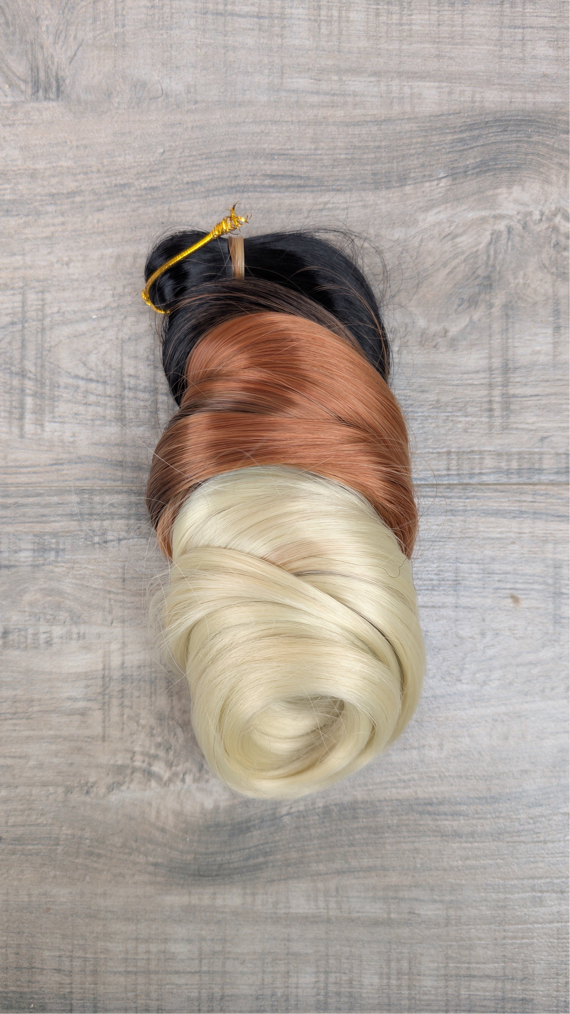 CURLY BRAIDING HAIR 10"-24"