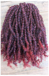 CROCHET SPRING KINKS