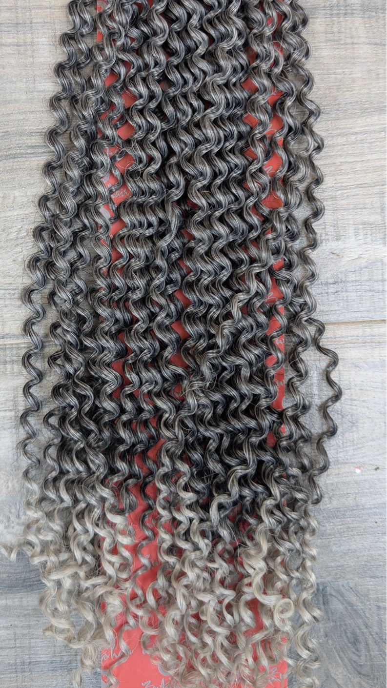 PASSION TWIST(WATER WAVE)