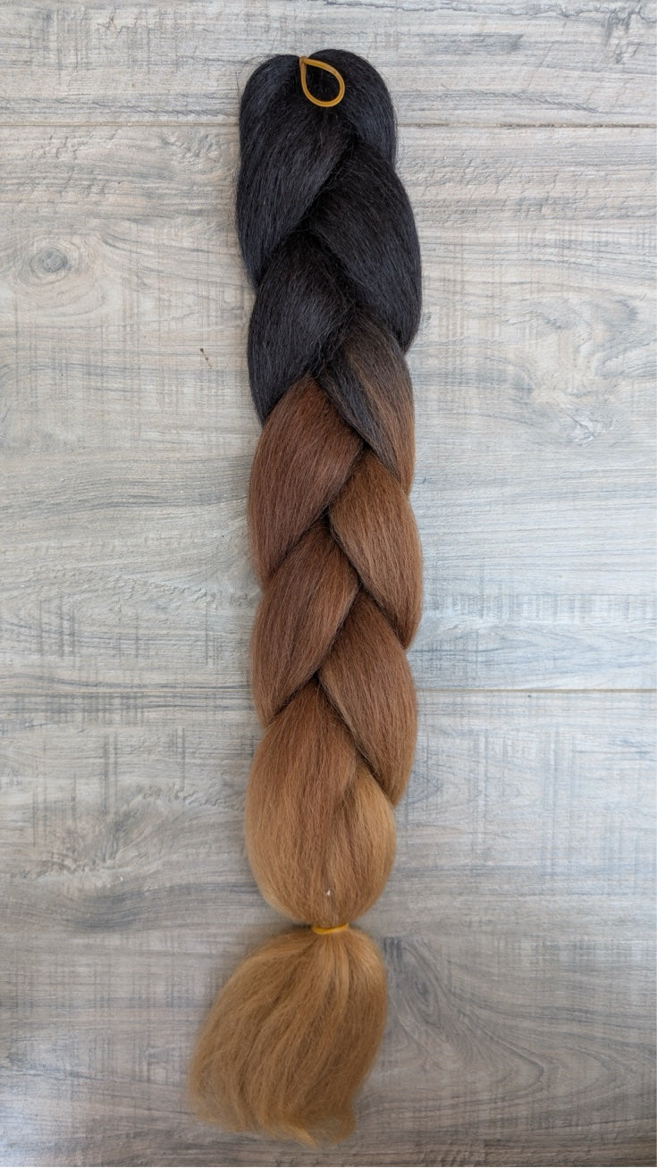 OMBRE BRAIDING ATTACHMENT