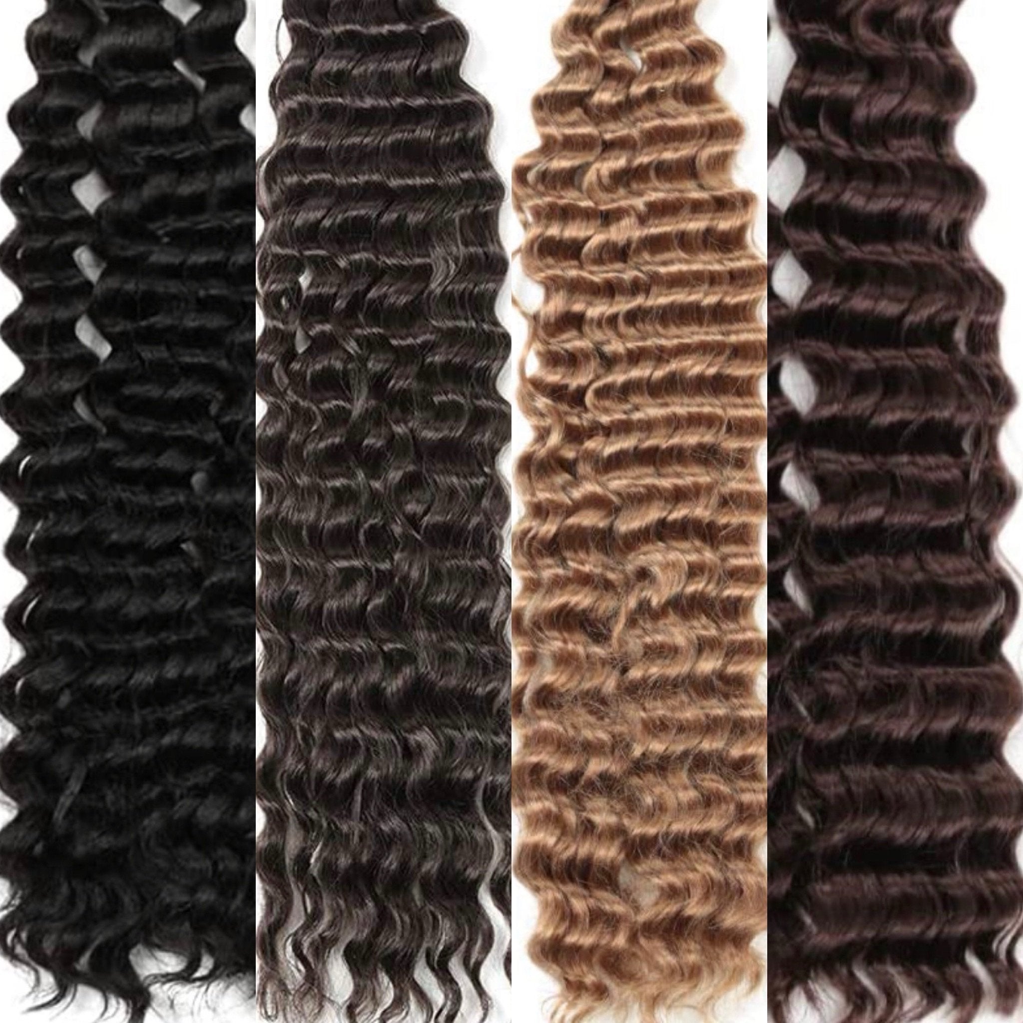 DEEP TWISTS/BOHO - 4