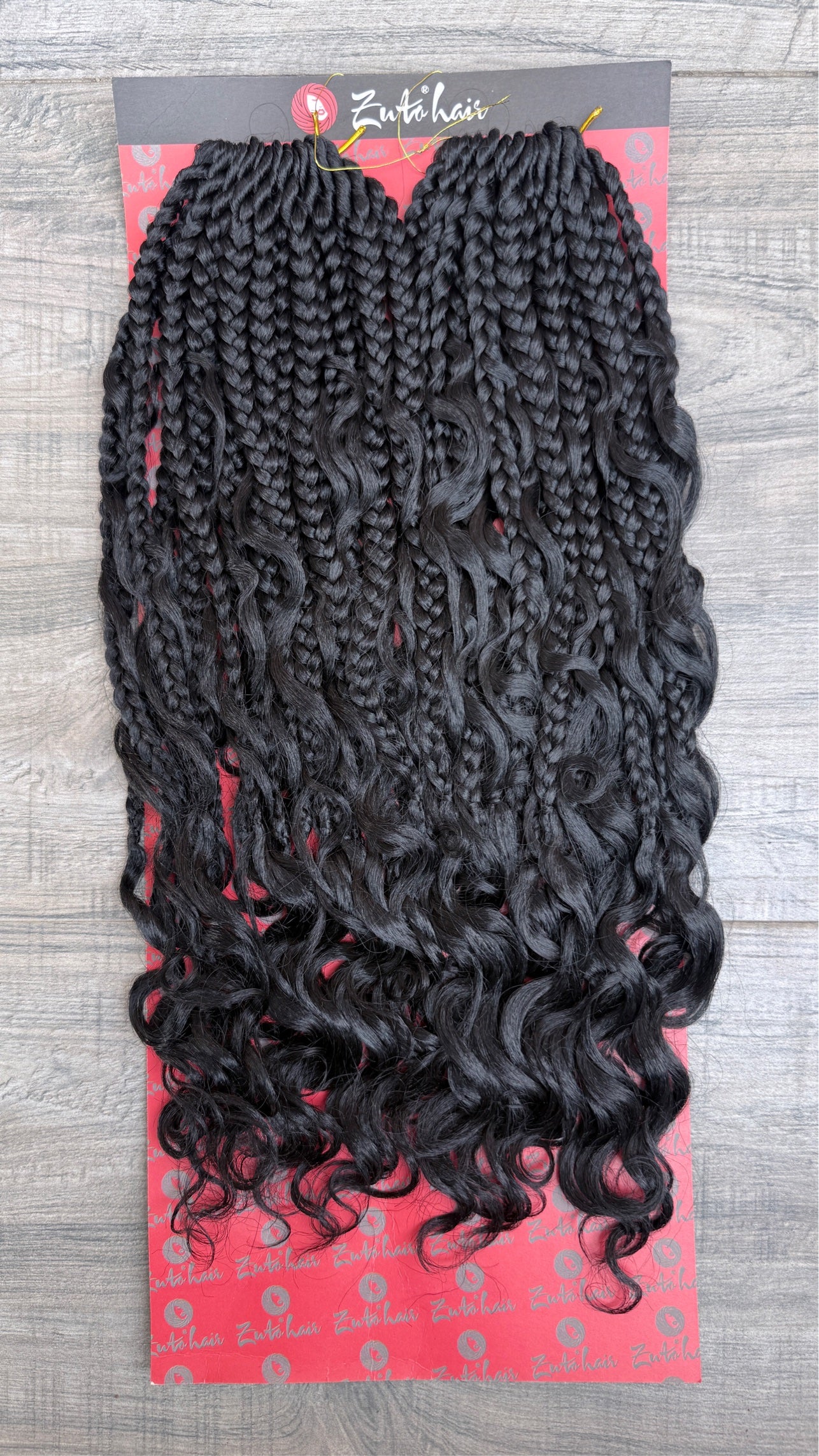OMA CROCHET BRAIDS