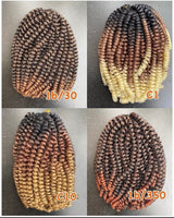 SPRING TWISTS BRAIDING HAIR ATTACHMENT