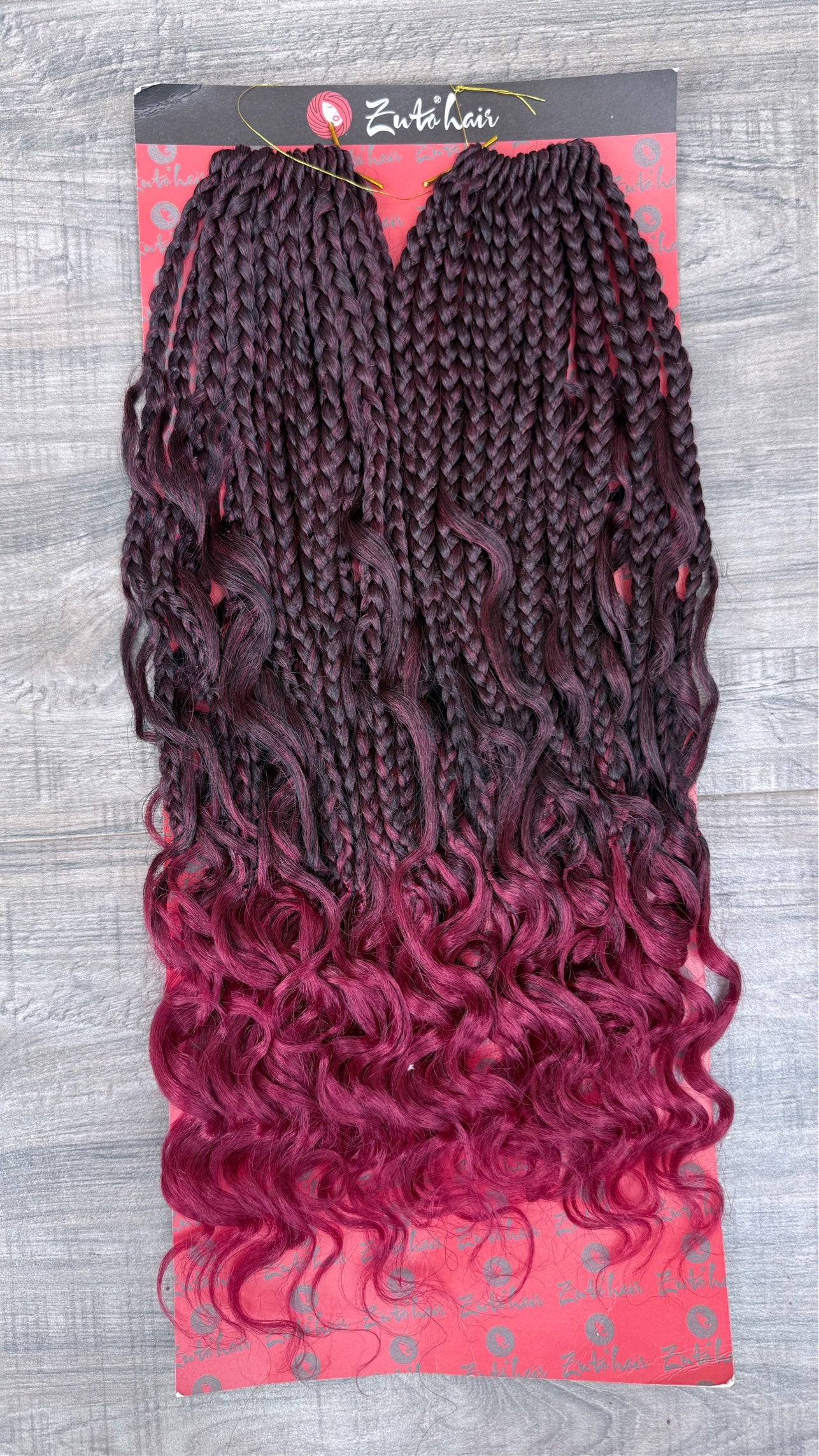 OMA CROCHET BRAIDS