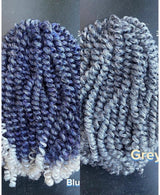 SPRING TWISTS BRAIDING HAIR ATTACHMENT