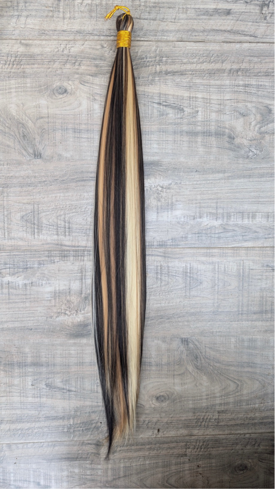 STRAIGHT BRAIDING HAIR  24"