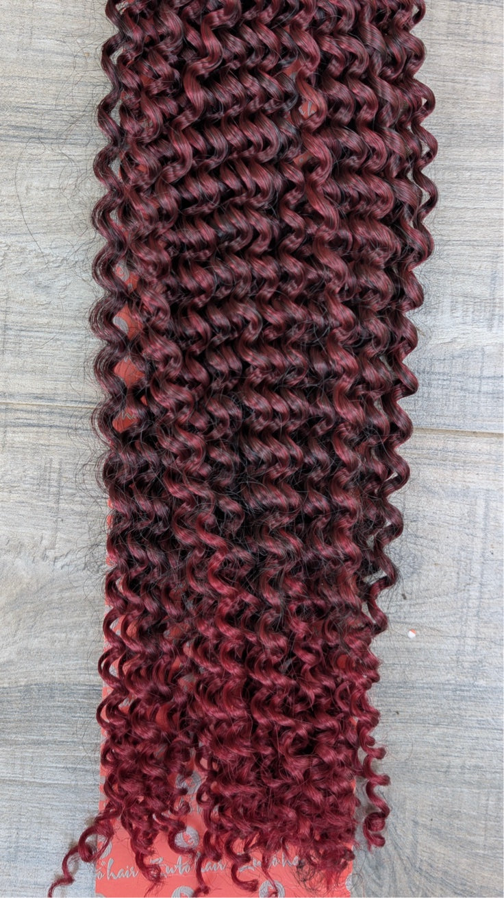 PASSION TWIST(WATER WAVE)