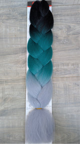 OMBRE BRAIDING ATTACHMENT