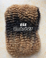 ESE KINKY NATURAL HUMAN HAIR TWISTS.