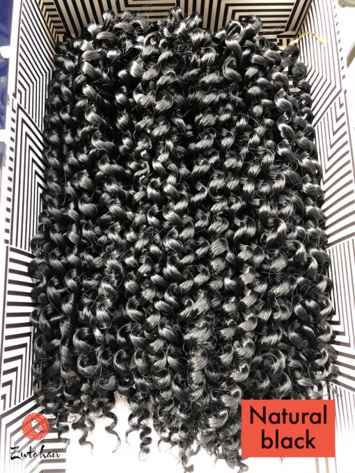 AFRO WAVE CROCHET HAIR