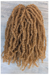 CROCHET SPRING KINKS