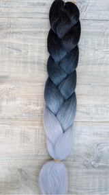 OMBRE BRAIDING ATTACHMENT