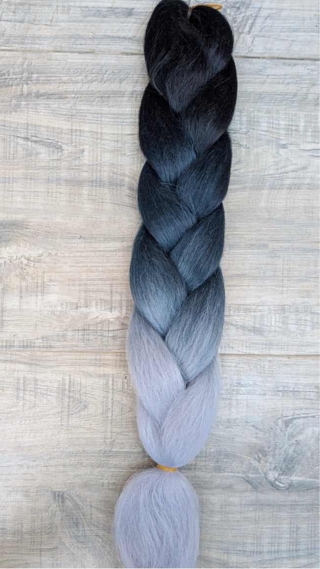 OMBRE BRAIDING ATTACHMENT