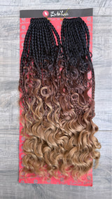 OMA CROCHET BRAIDS